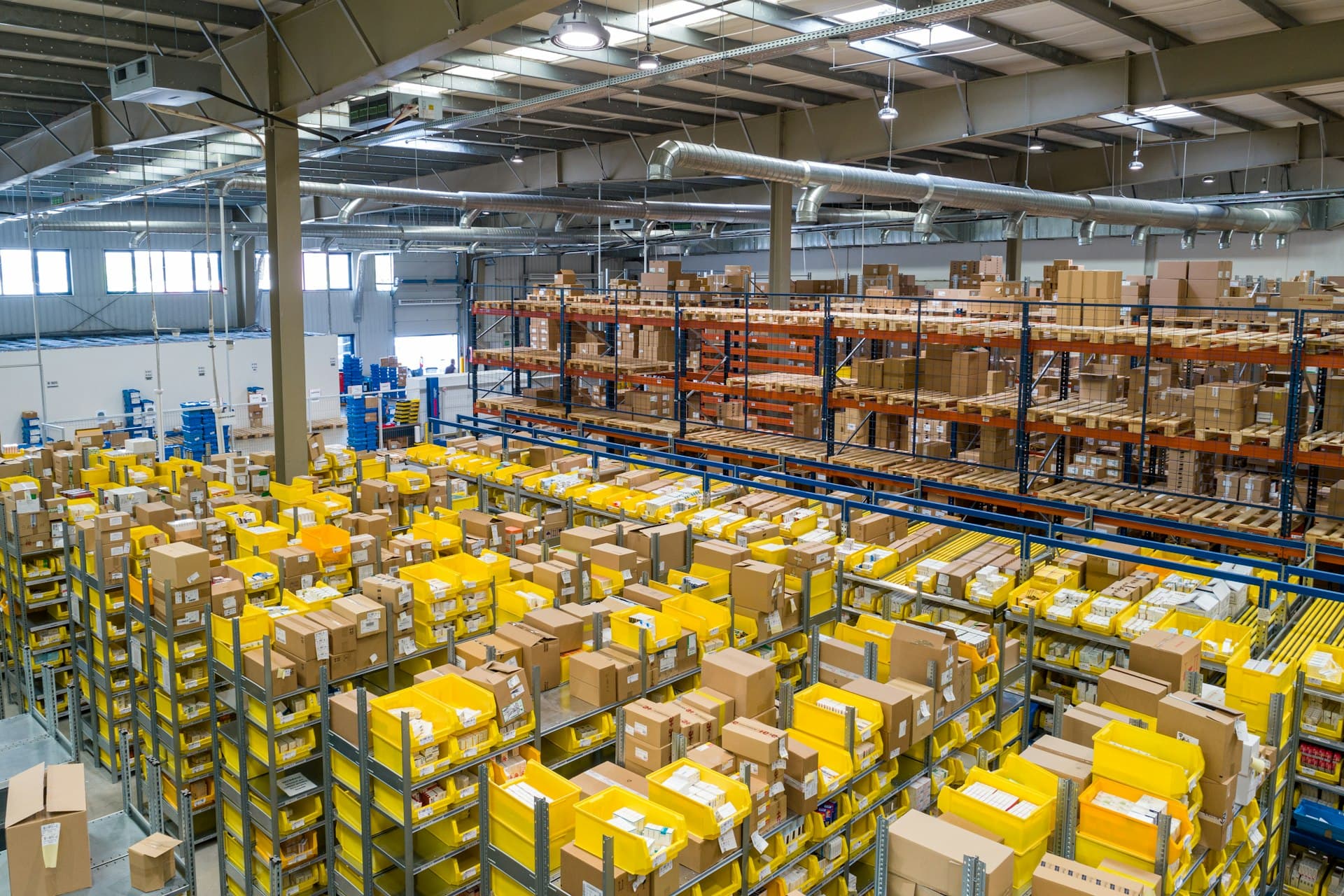Logistics & Warehousing Corridors